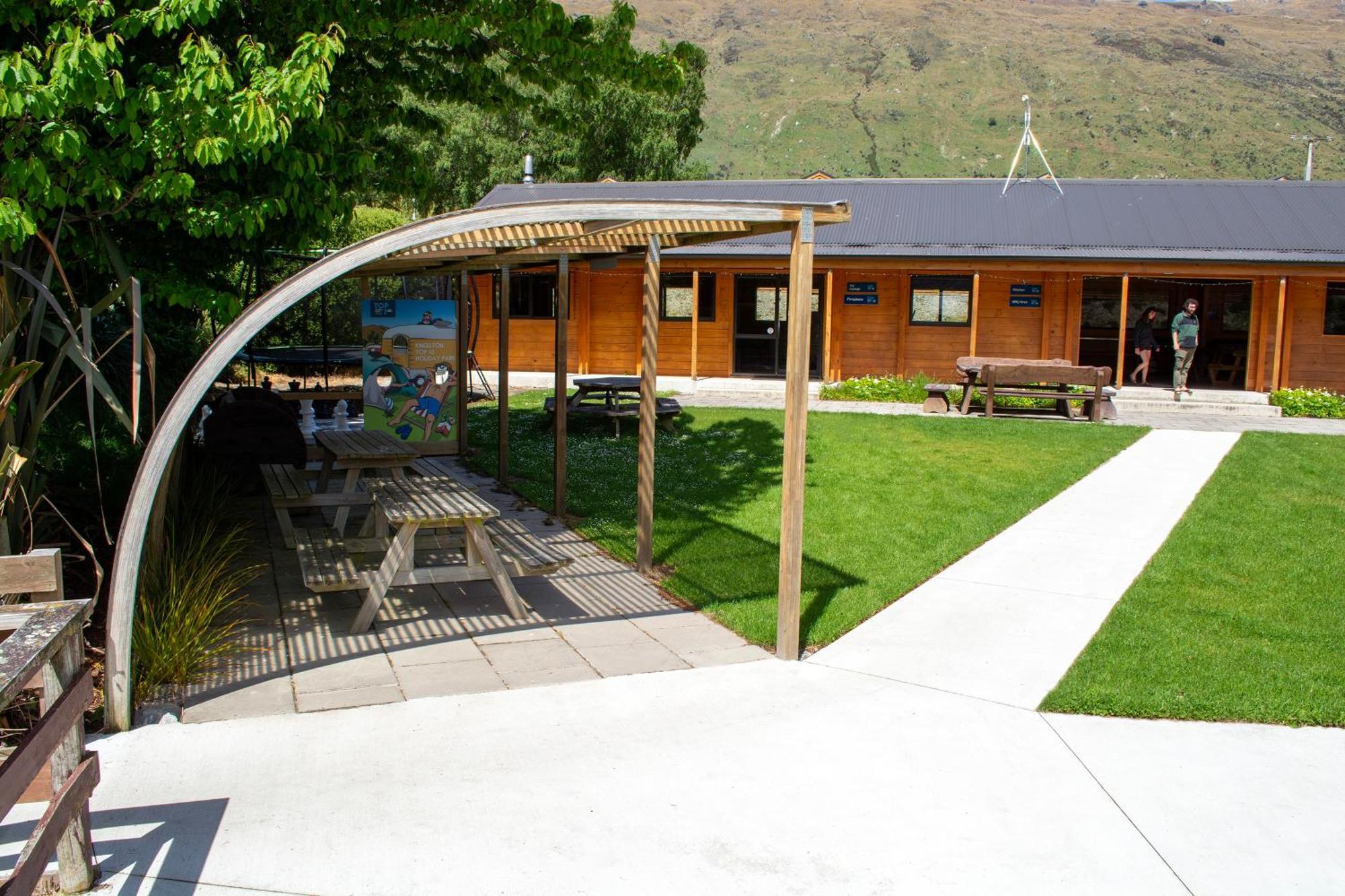 Kingston Top 10 Holiday Park Kültér fotó
