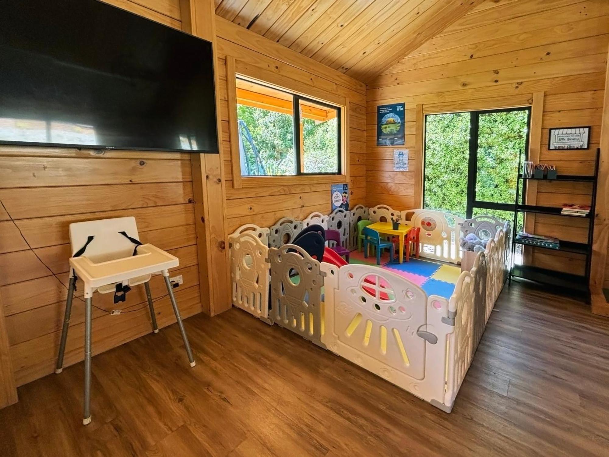 Kingston Top 10 Holiday Park Kültér fotó