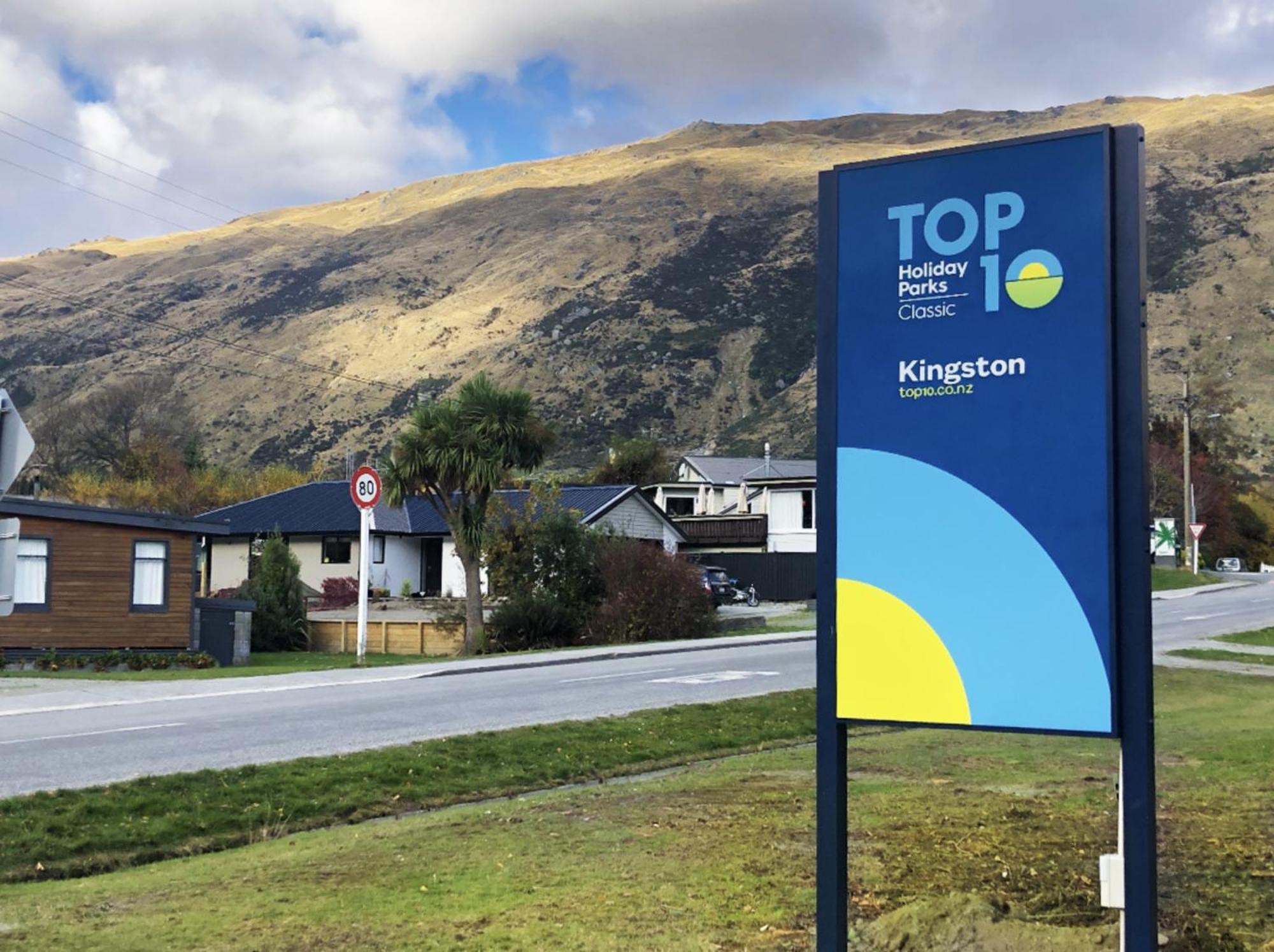 Kingston Top 10 Holiday Park Kültér fotó